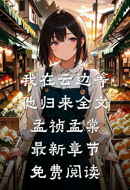 我在云边等他归来全文孟祯孟棠最新章节免费阅读