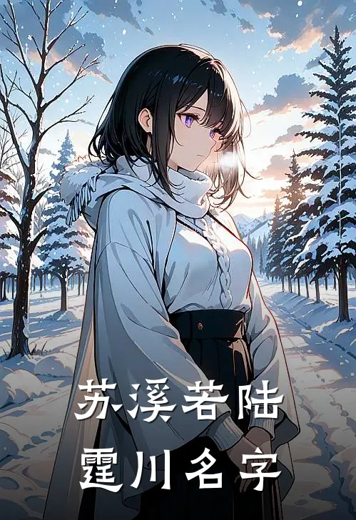 苏溪若陆霆川名字