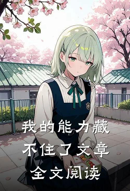 我的能力藏不住了文章全文阅读
