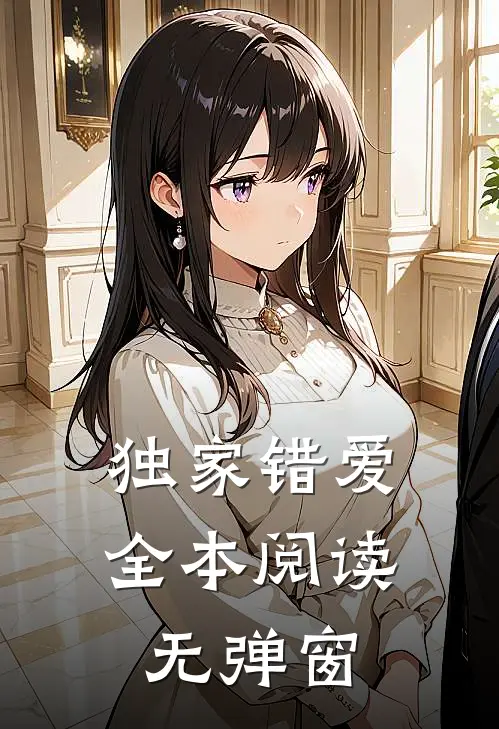 独家错爱 全本阅读无弹窗