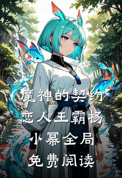 魔神的契约恋人王霸杨小幂全局免费阅读