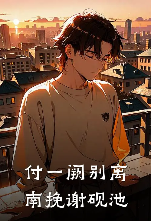 付一阙别离南挽谢砚池
