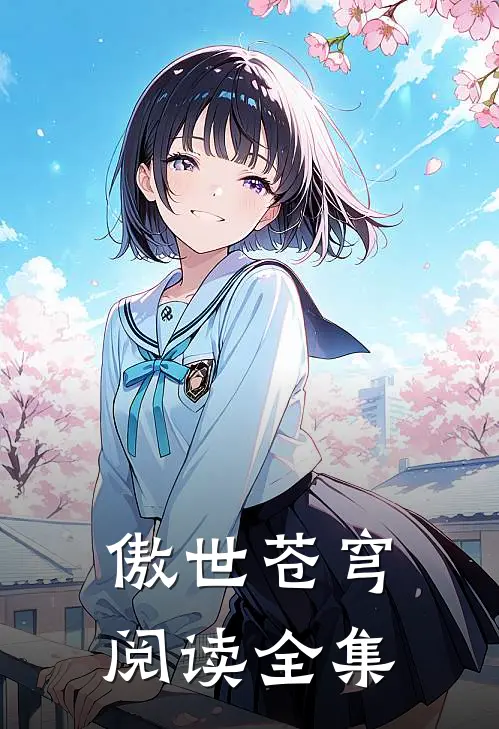 傲世苍穹阅读全集