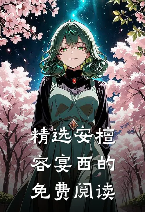 精选安檀容宴西的免费阅读