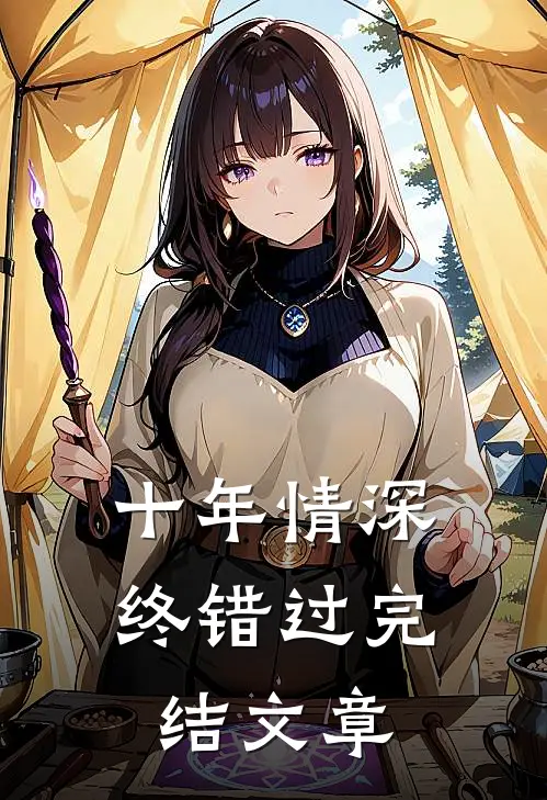 十年情深终错过完结文章