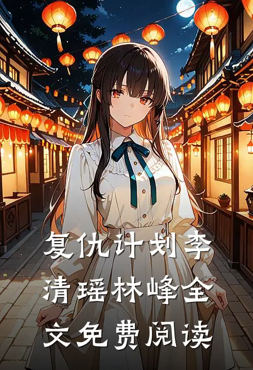 复仇计划李清瑶林峰全文免费阅读
