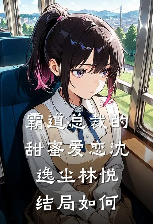 霸道总裁的甜蜜爱恋沈逸尘林悦结局如何