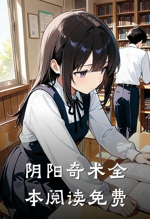 阴阳奇术全本阅读免费