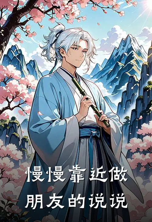 慢慢靠近做朋友的说说