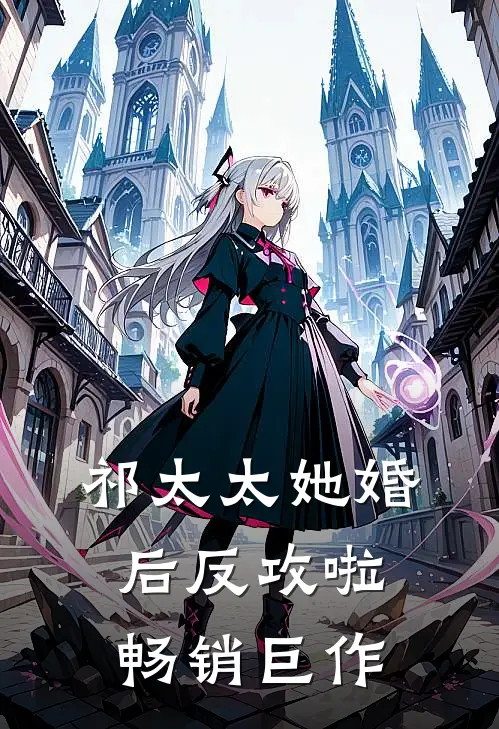 祁太太她婚后反攻啦畅销巨作