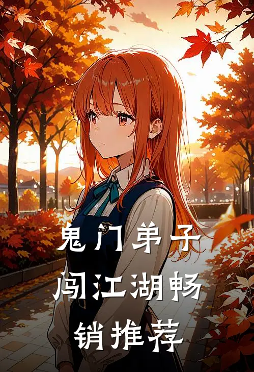 鬼门弟子闯江湖畅销推荐