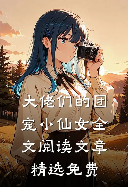 大佬们的团宠小仙女全文阅读文章精选免费