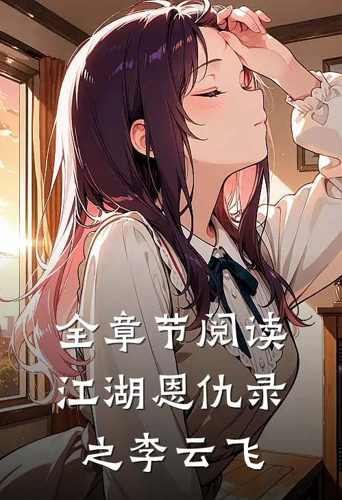 全章节阅读江湖恩仇录之李云飞