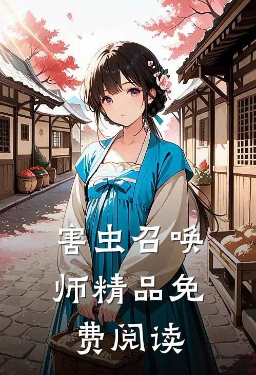 害虫召唤师精品免费阅读