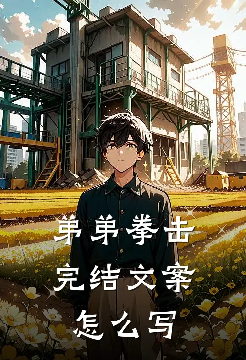 弟弟拳击完结文案怎么写