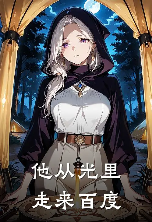 他从光里走来百度