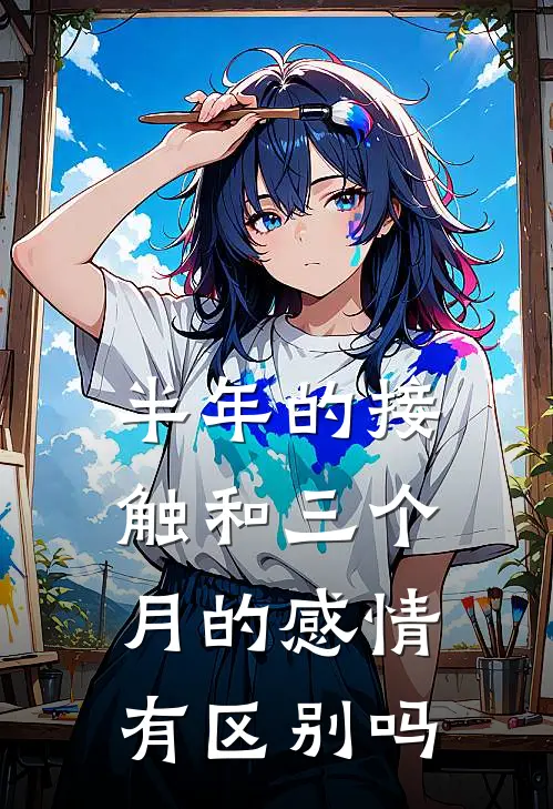 半年的接触和三个月的感情有区别吗