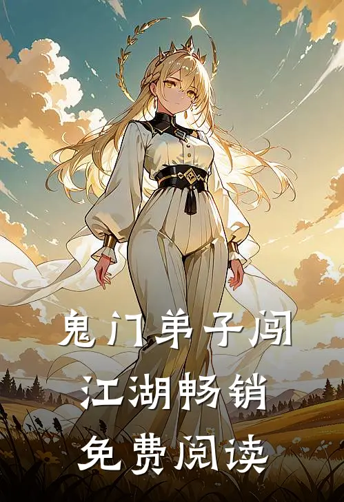 鬼门弟子闯江湖畅销免费阅读
