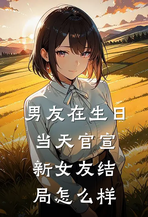 男友在生日当天官宣新女友结局怎么样