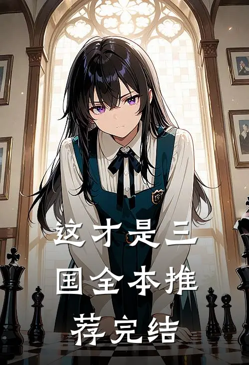 这才是三国全本推荐完结