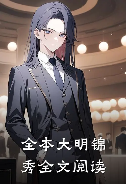 全本大明锦秀全文阅读