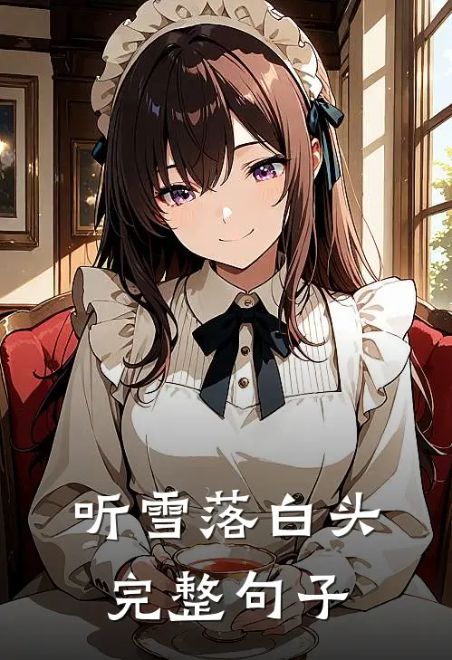 听雪落白头完整句子