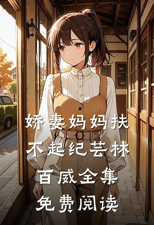 娇妻妈妈扶不起纪芸林百威全集免费阅读