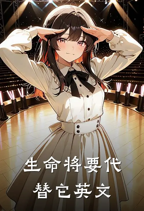生命将要代替它英文