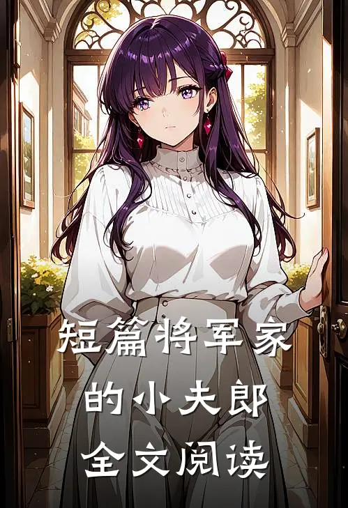 短篇将军家的小夫郎全文阅读