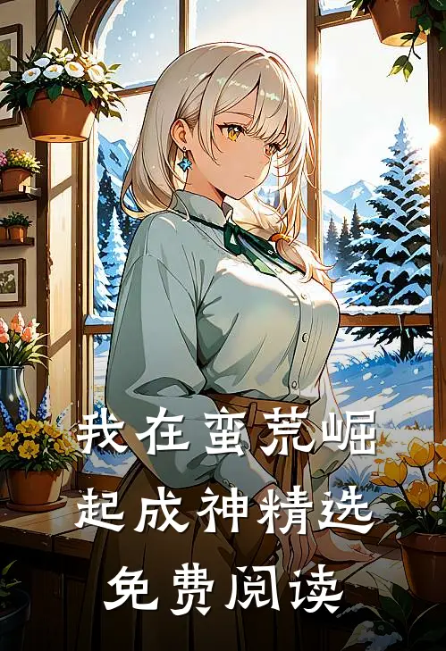 我在蛮荒崛起成神精选免费阅读