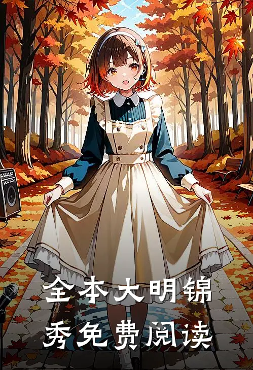 全本大明锦秀免费阅读