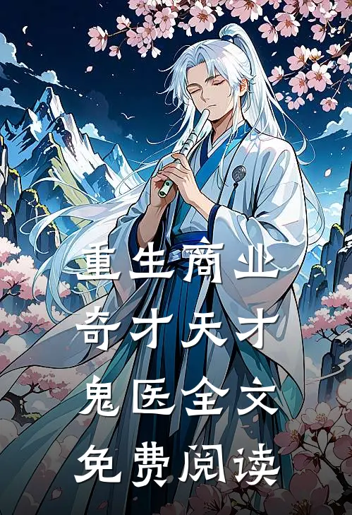 重生商业奇才天才鬼医全文免费阅读