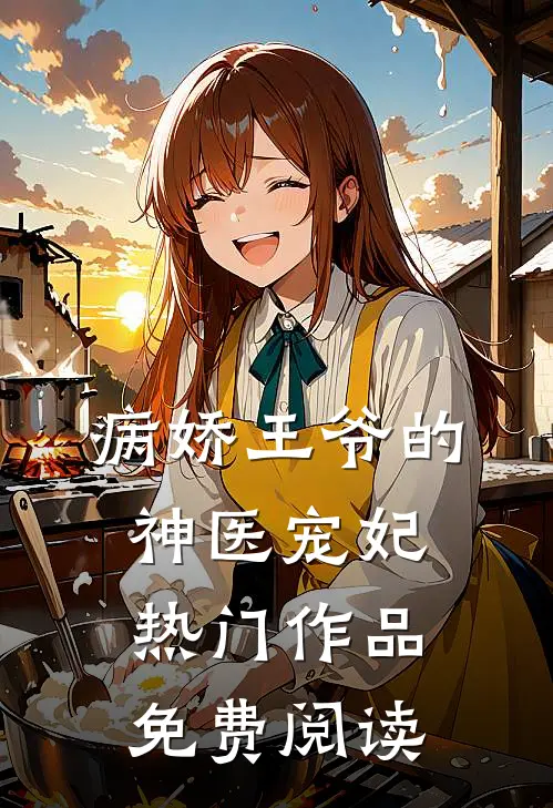 病娇王爷的神医宠妃热门作品免费阅读