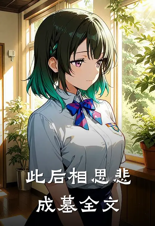 此后相思悲成墓全文