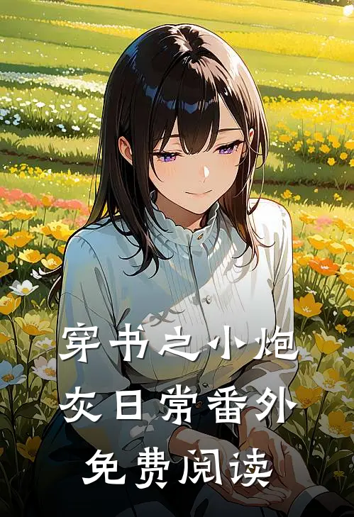穿书之小炮灰日常番外免费阅读