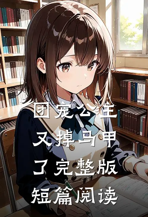 团宠公主又掉马甲了完整版短篇阅读