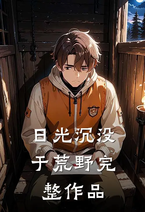 日光沉没于荒野完整作品