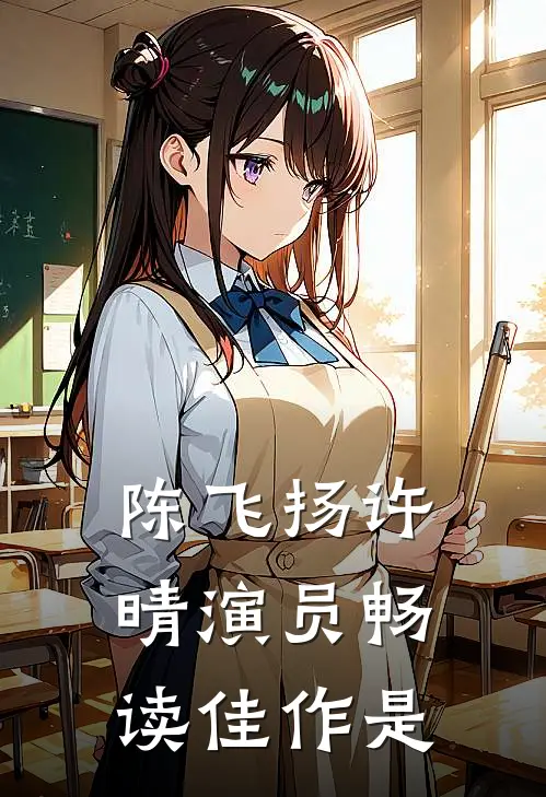 陈飞扬许晴演员畅读佳作是
