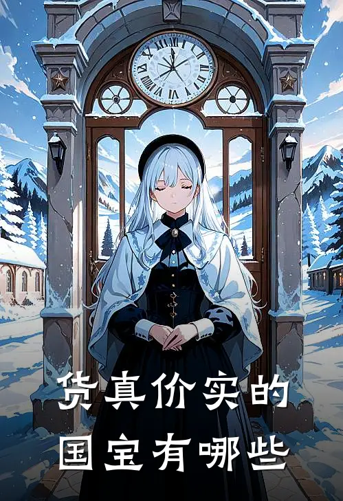 货真价实的国宝有哪些