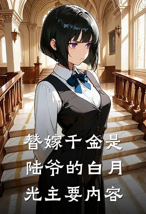 替嫁千金是陆爷的白月光主要内容
