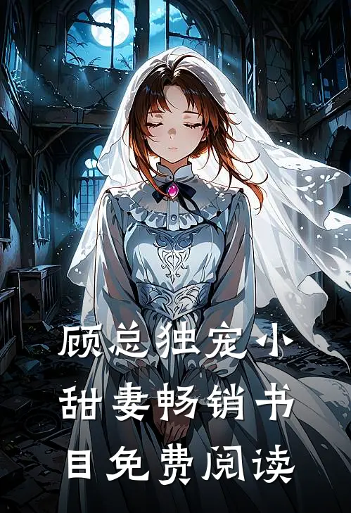 顾总独宠小甜妻畅销书目免费阅读