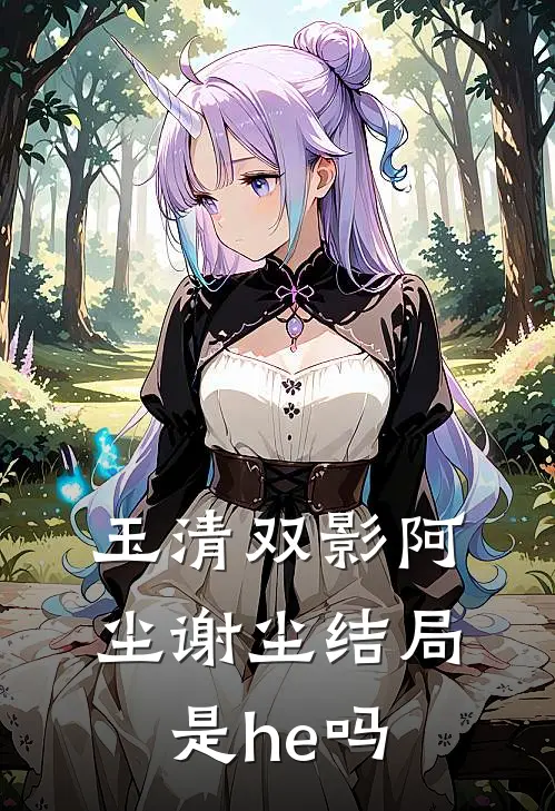 玉清双影阿尘谢尘结局是he吗