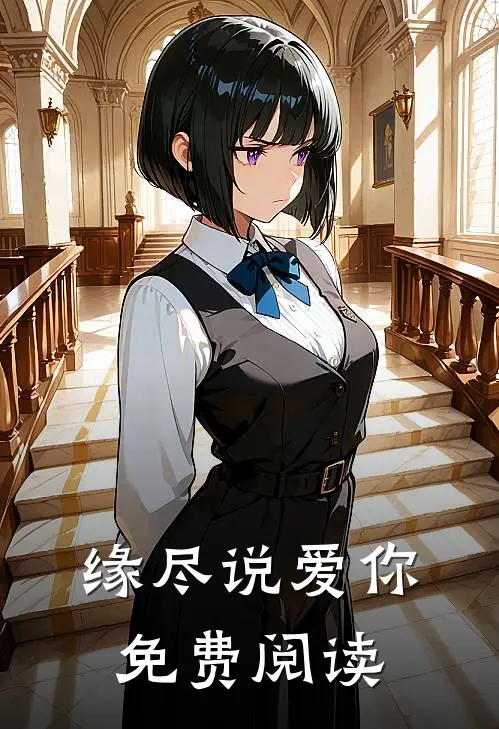 缘尽说爱你免费阅读