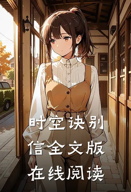 时空诀别信全文版在线阅读