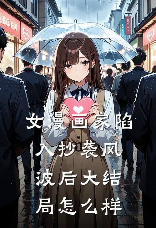 女漫画家陷入抄袭风波后大结局怎么样