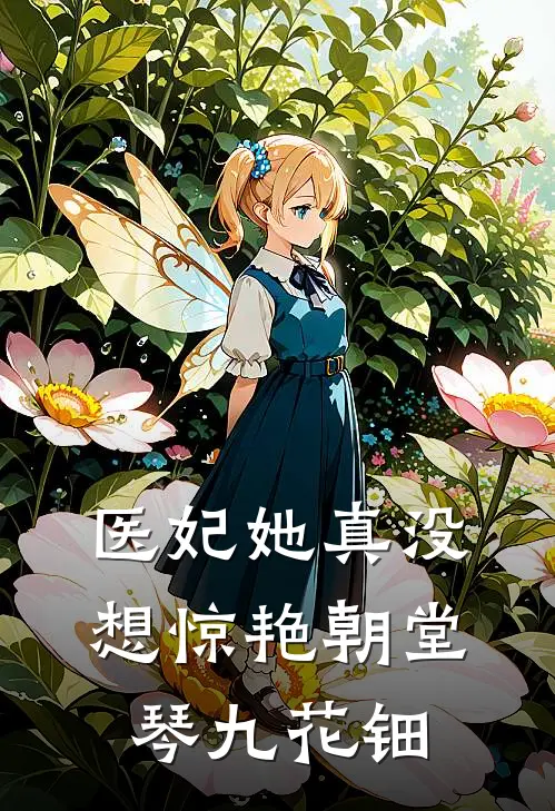 医妃她真没想惊艳朝堂 琴九花钿
