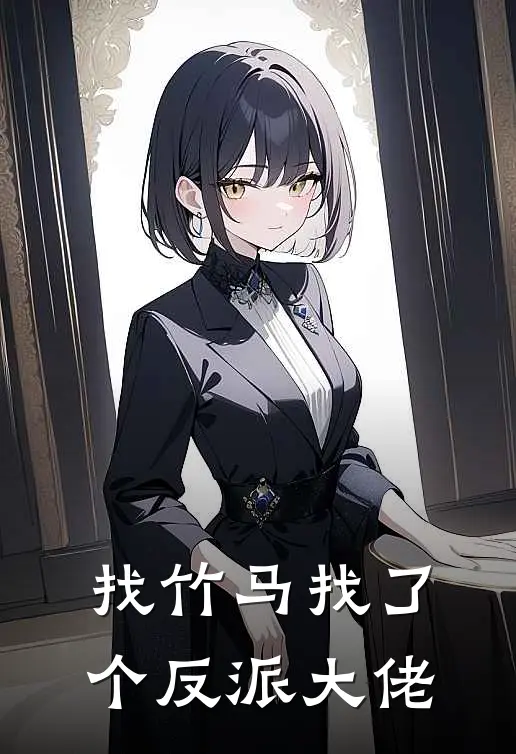 找竹马找了个反派大佬