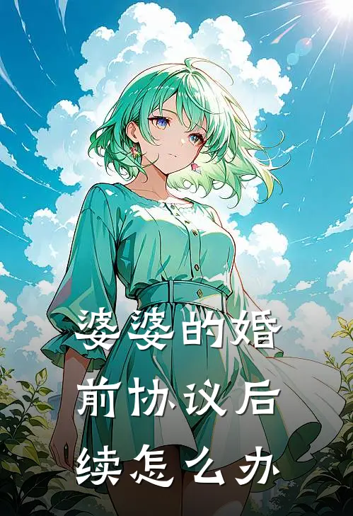 婆婆的婚前协议后续怎么办