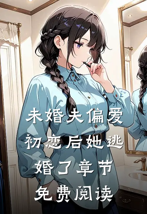 未婚夫偏爱初恋后她逃婚了章节免费阅读
