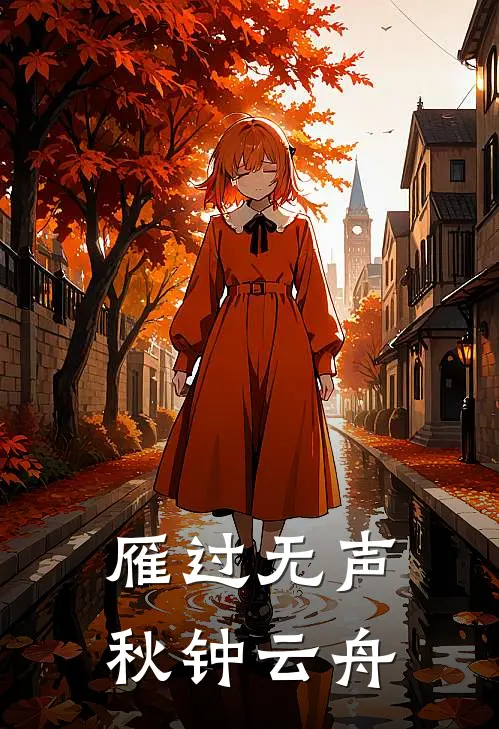 雁过无声秋钟云舟